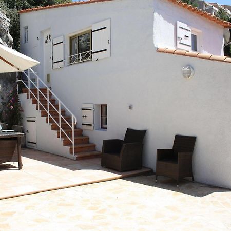 La Maisonnette De La Plage Du Rouet Carry-le-Rouet Esterno foto