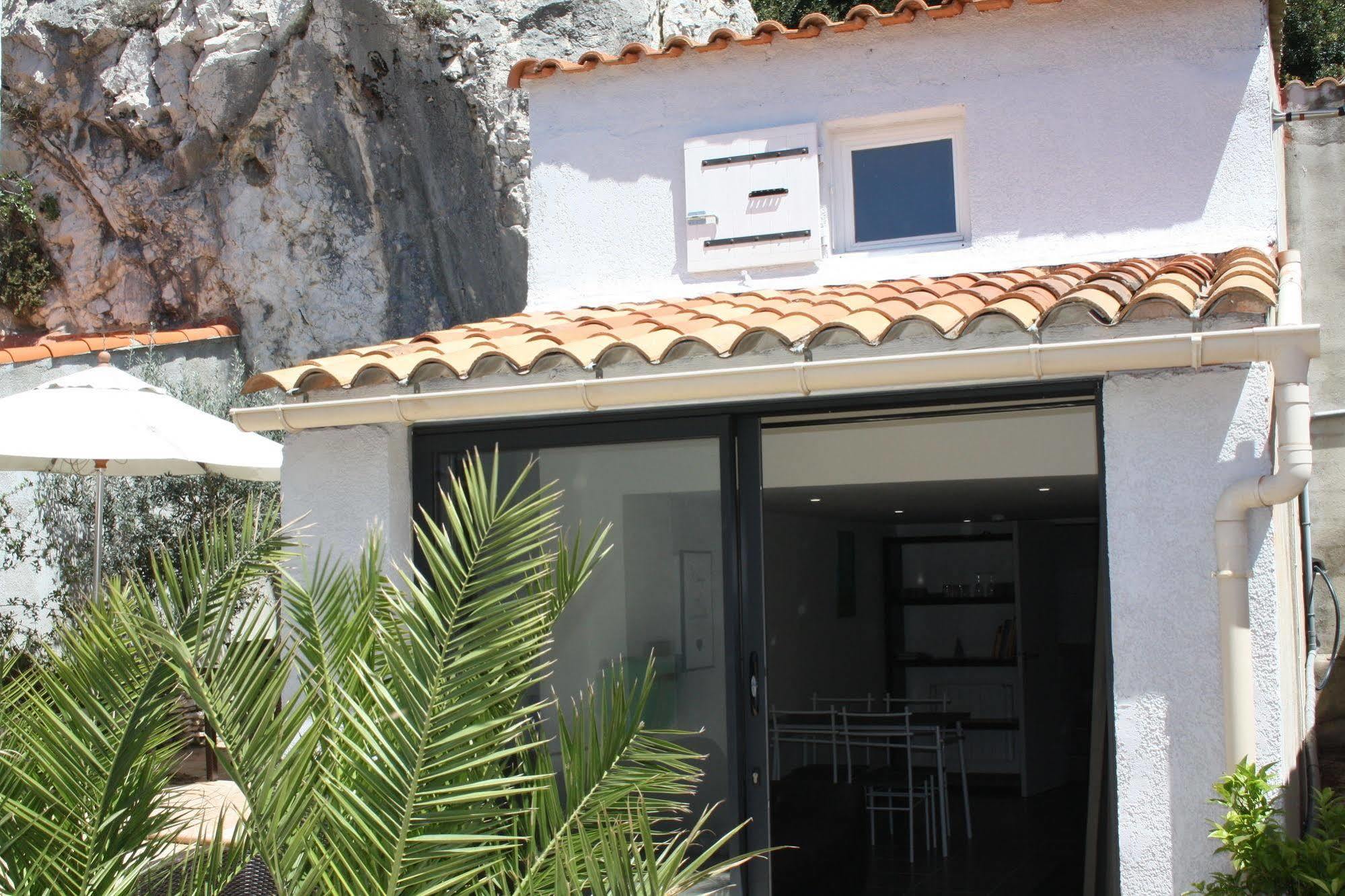 La Maisonnette De La Plage Du Rouet Carry-le-Rouet Esterno foto