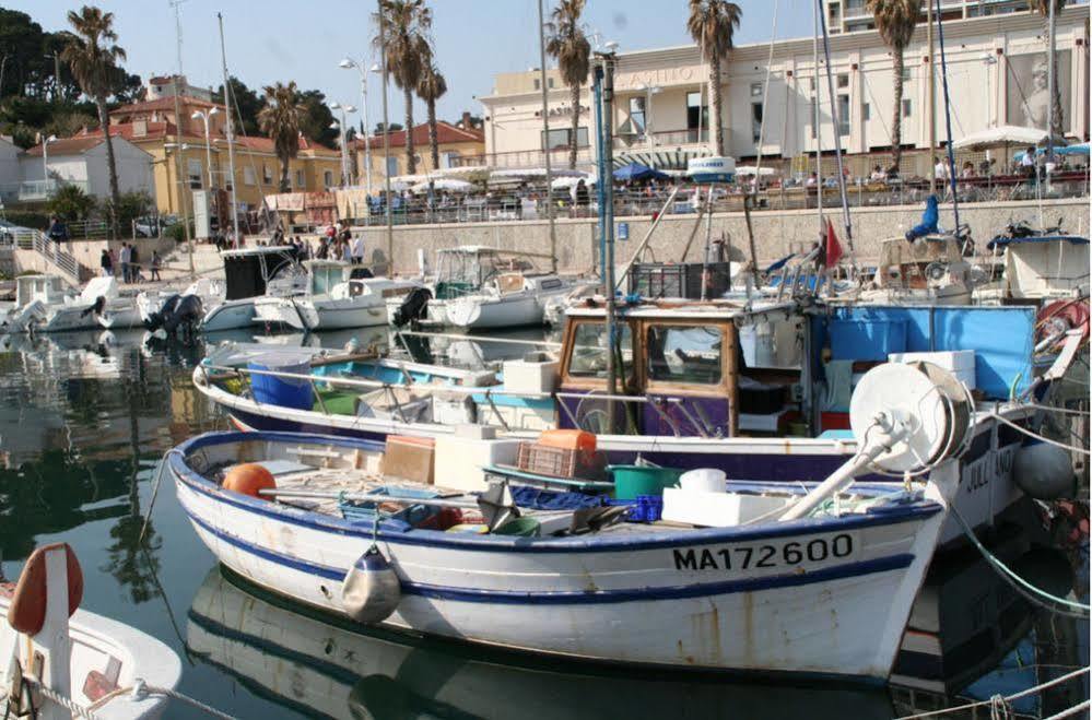 La Maisonnette De La Plage Du Rouet Carry-le-Rouet Esterno foto