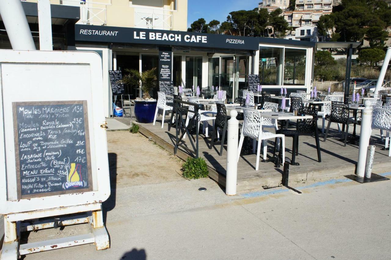 La Maisonnette De La Plage Du Rouet Carry-le-Rouet Esterno foto