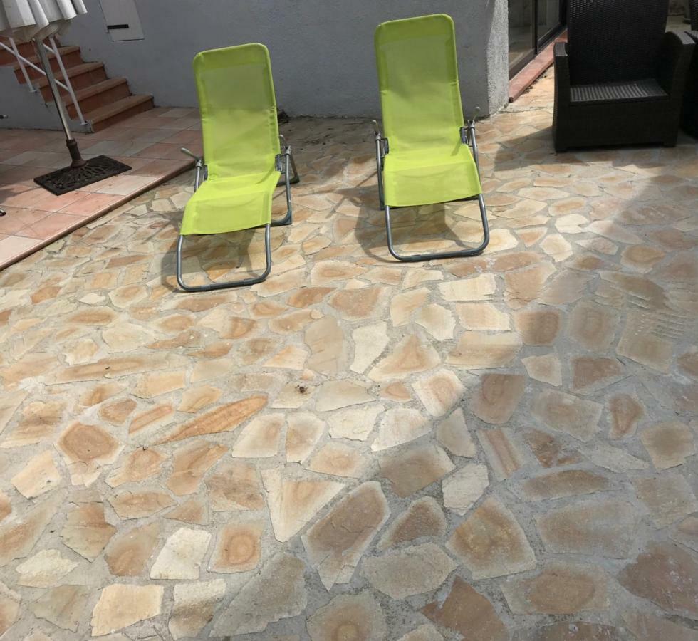 La Maisonnette De La Plage Du Rouet Carry-le-Rouet Esterno foto